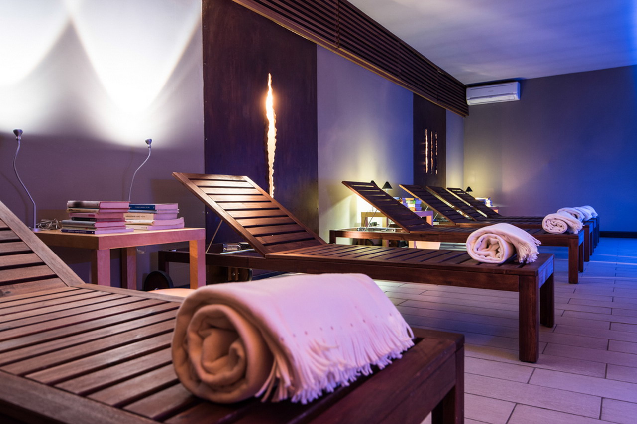 Day Spa & Wellness - Hotel Michelangelo & SPA - Montecatini Terme.